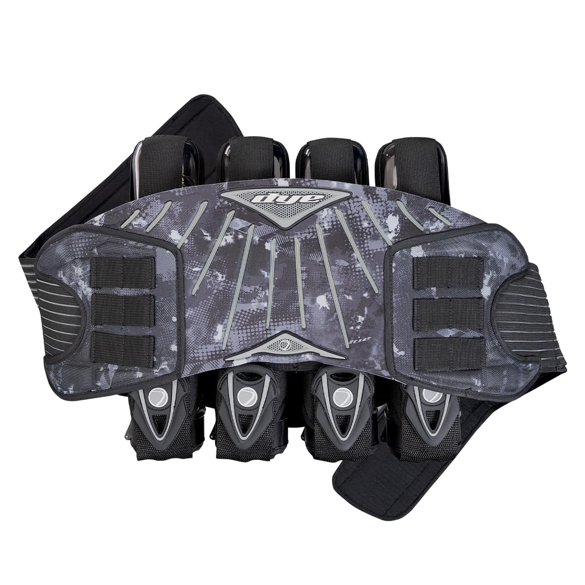 Dye Attack Pro Battlepack 4+7