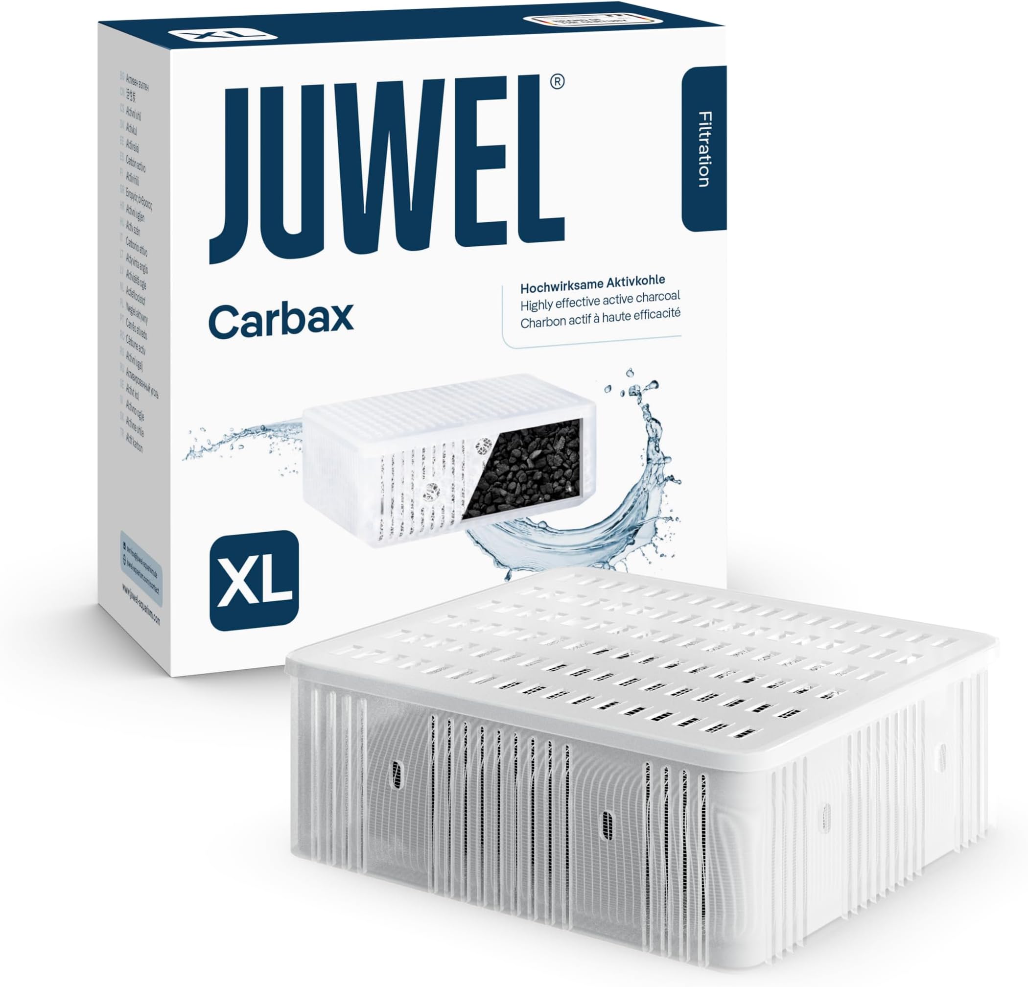 Carbax XL Bioflow 8.0/Jumbo