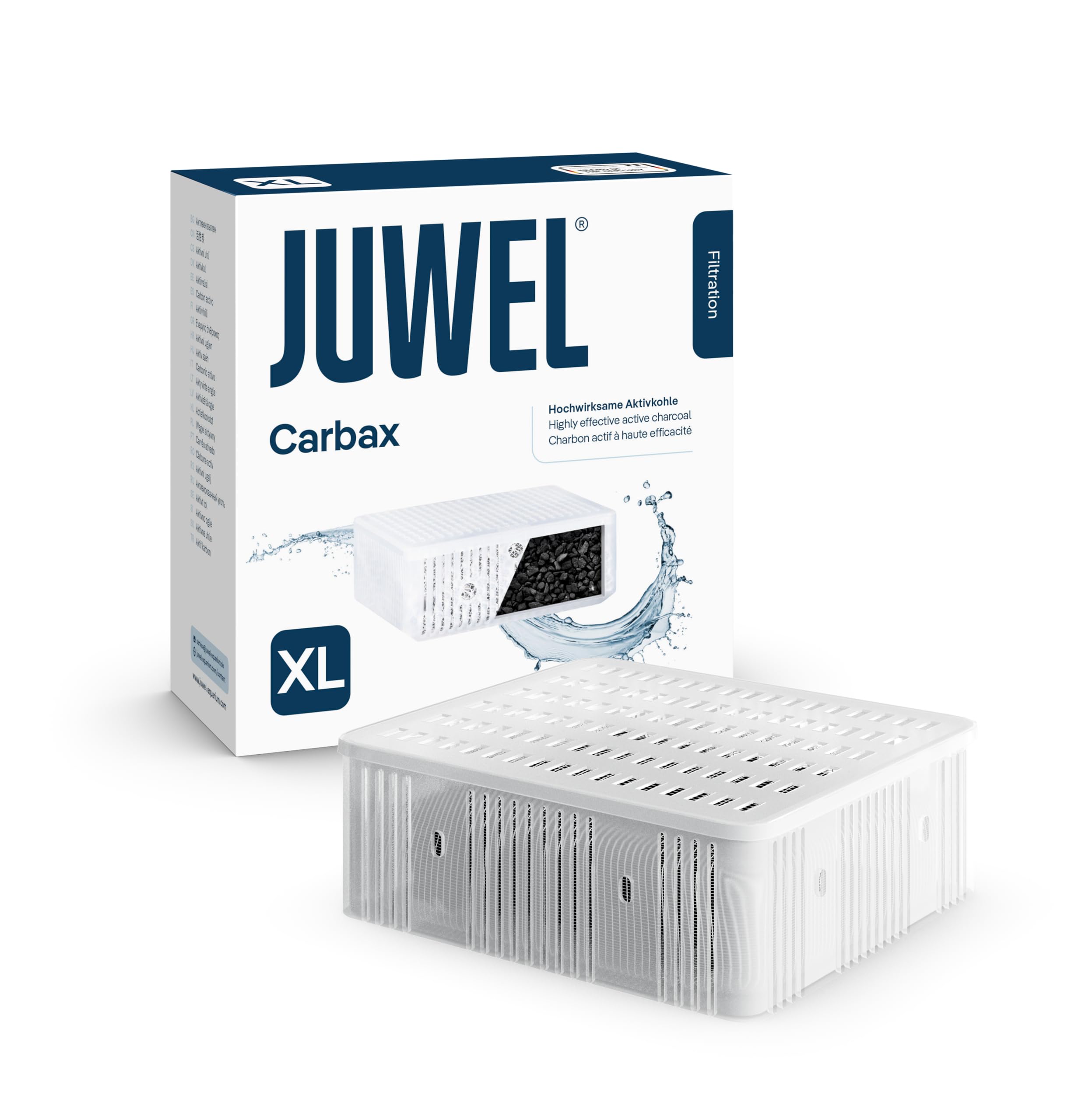 Carbax XL Bioflow 8.0/Jumbo