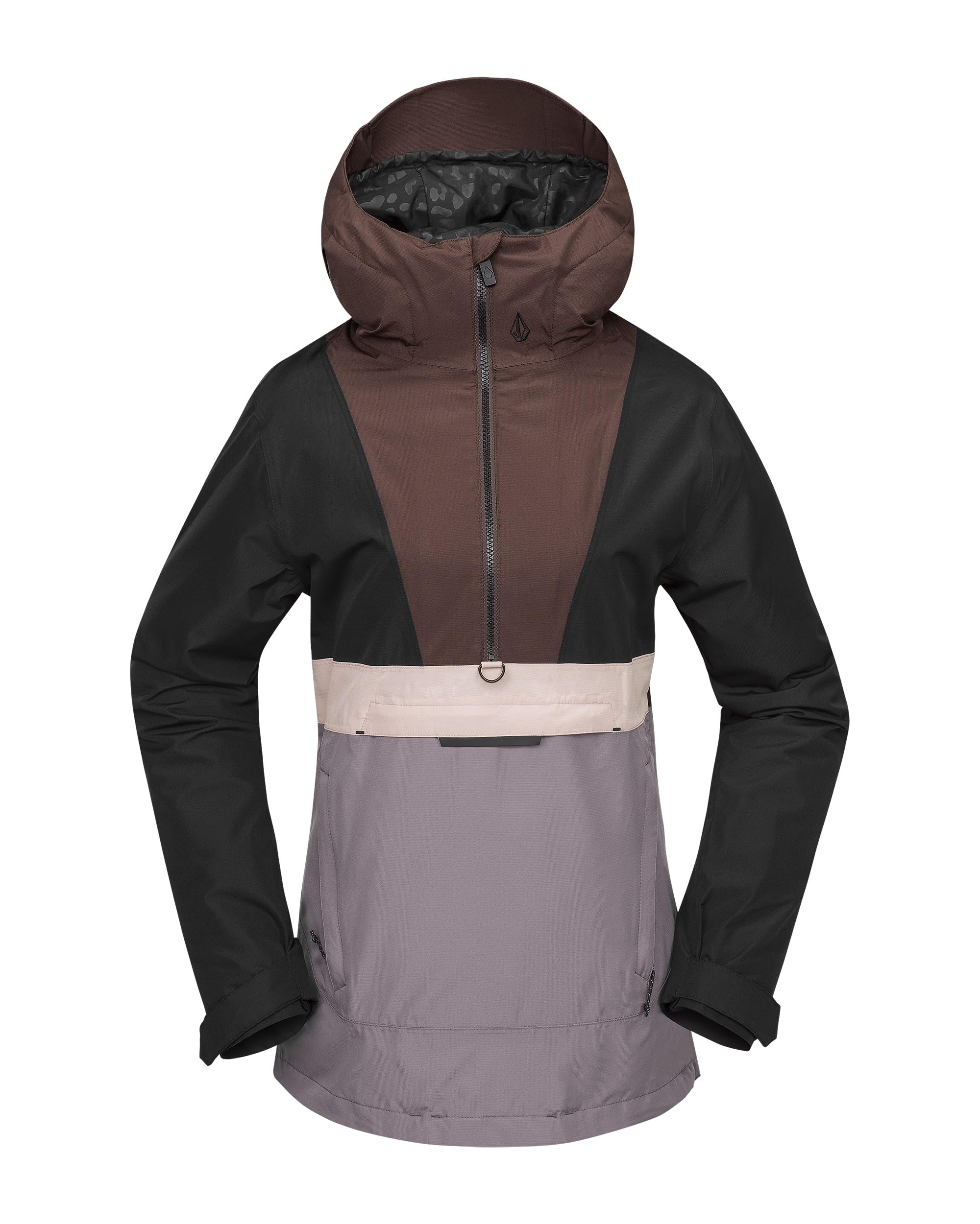 Volcom Damen Ashfield Anarok Snowboard Ski Jacket Schneejacke