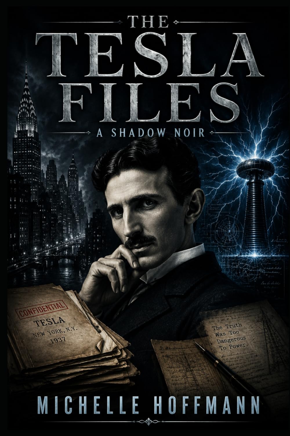 THE TESLA FILES: A SHADOW NOIR