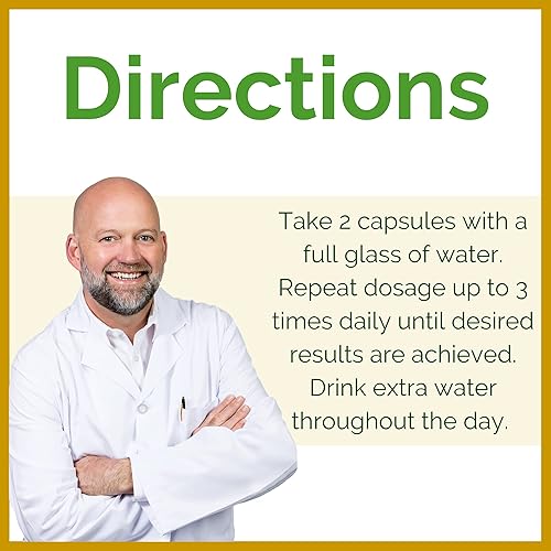 Miniatura 8 de Lifetones Soporte de ácido úrico – Limpieza herbaria de articulaciones para hombres y mujeres – Remedio natural, refuerzo de flexibilidad, sin OMG,