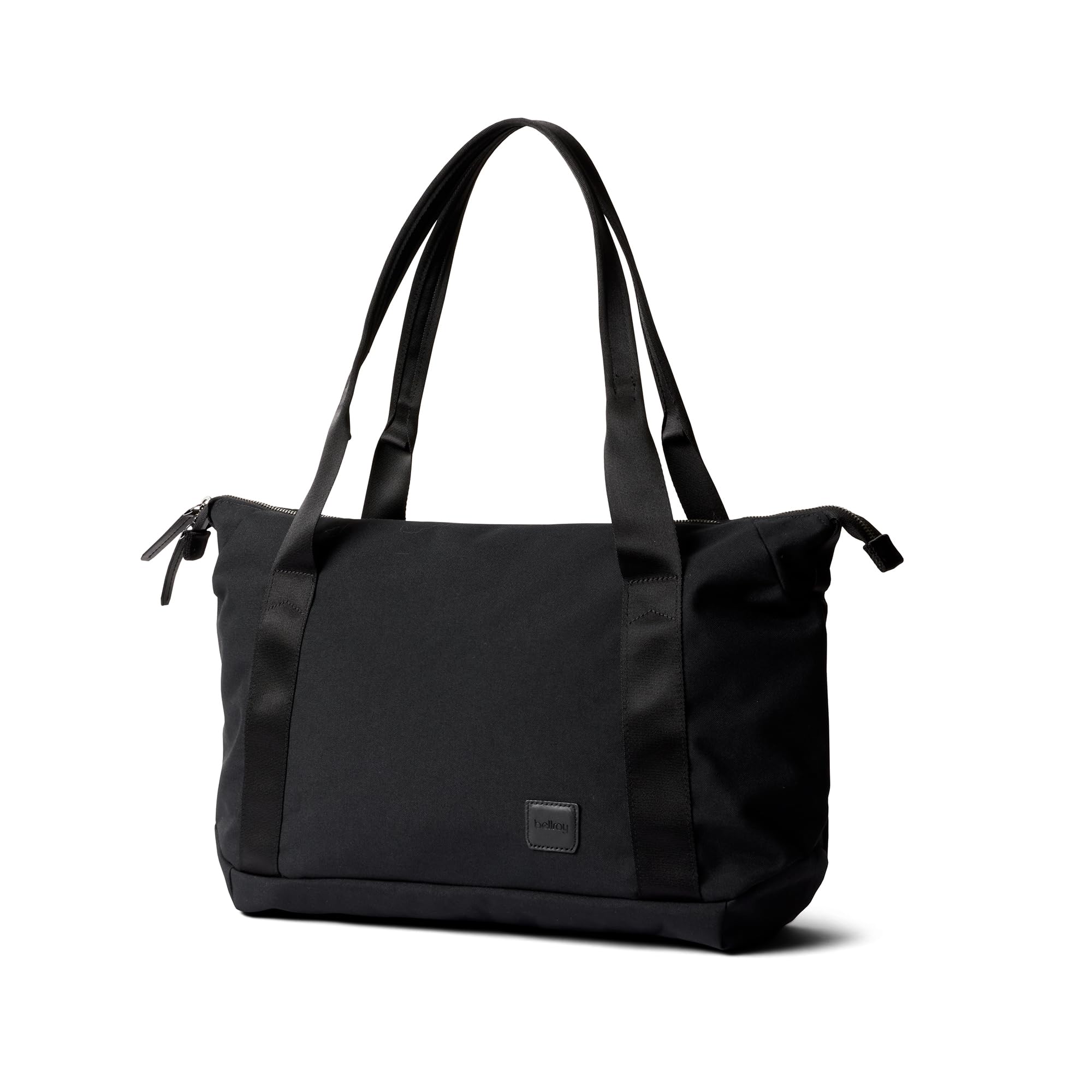 Bellroy Classic Tote (Tasche für den Alltag und die Arbeit mit übersichtlichem Stauraum und Gepäckdurchreiche) - Black