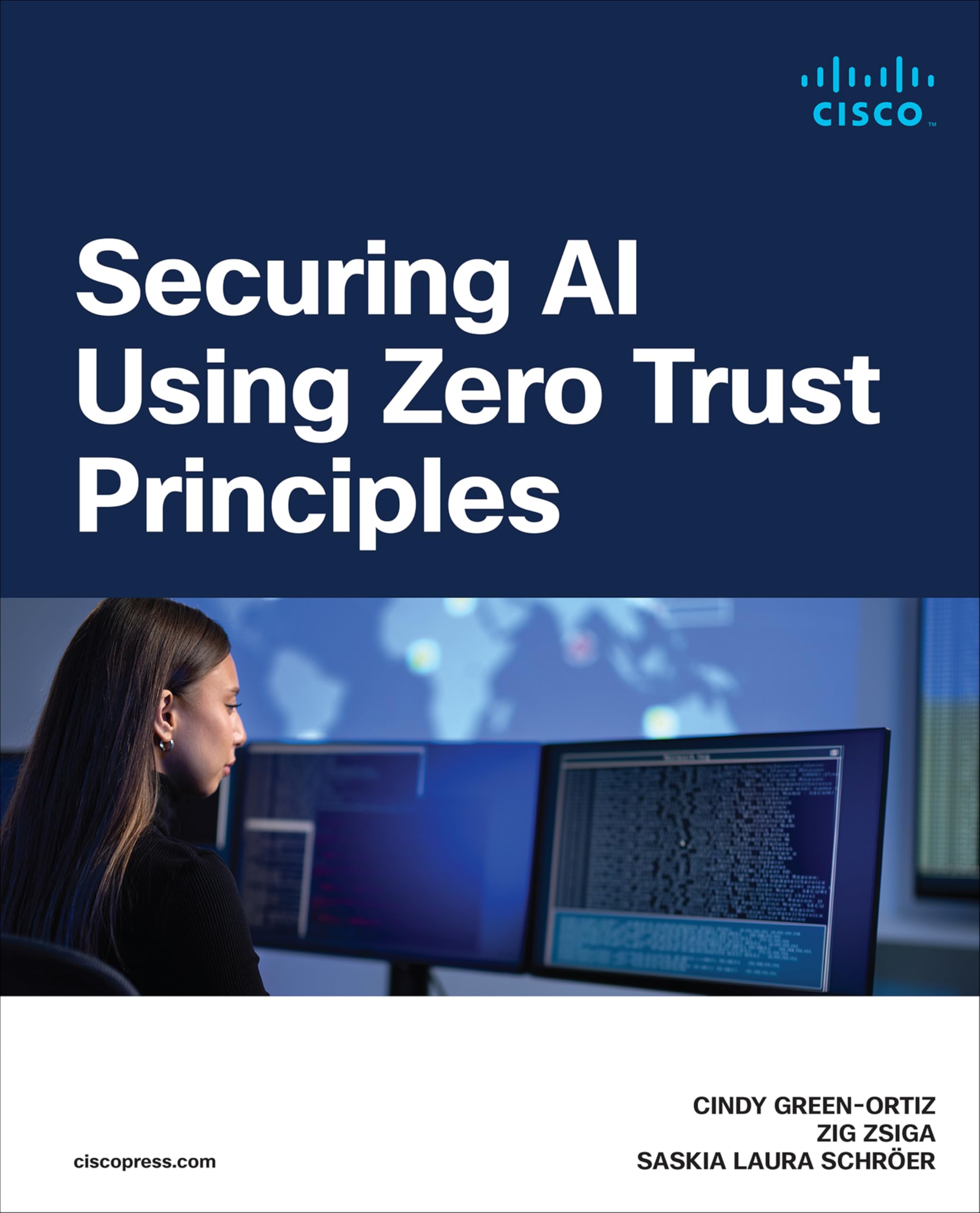 Securing AI Using Zero Trust Principles (Networking Technology: Security)