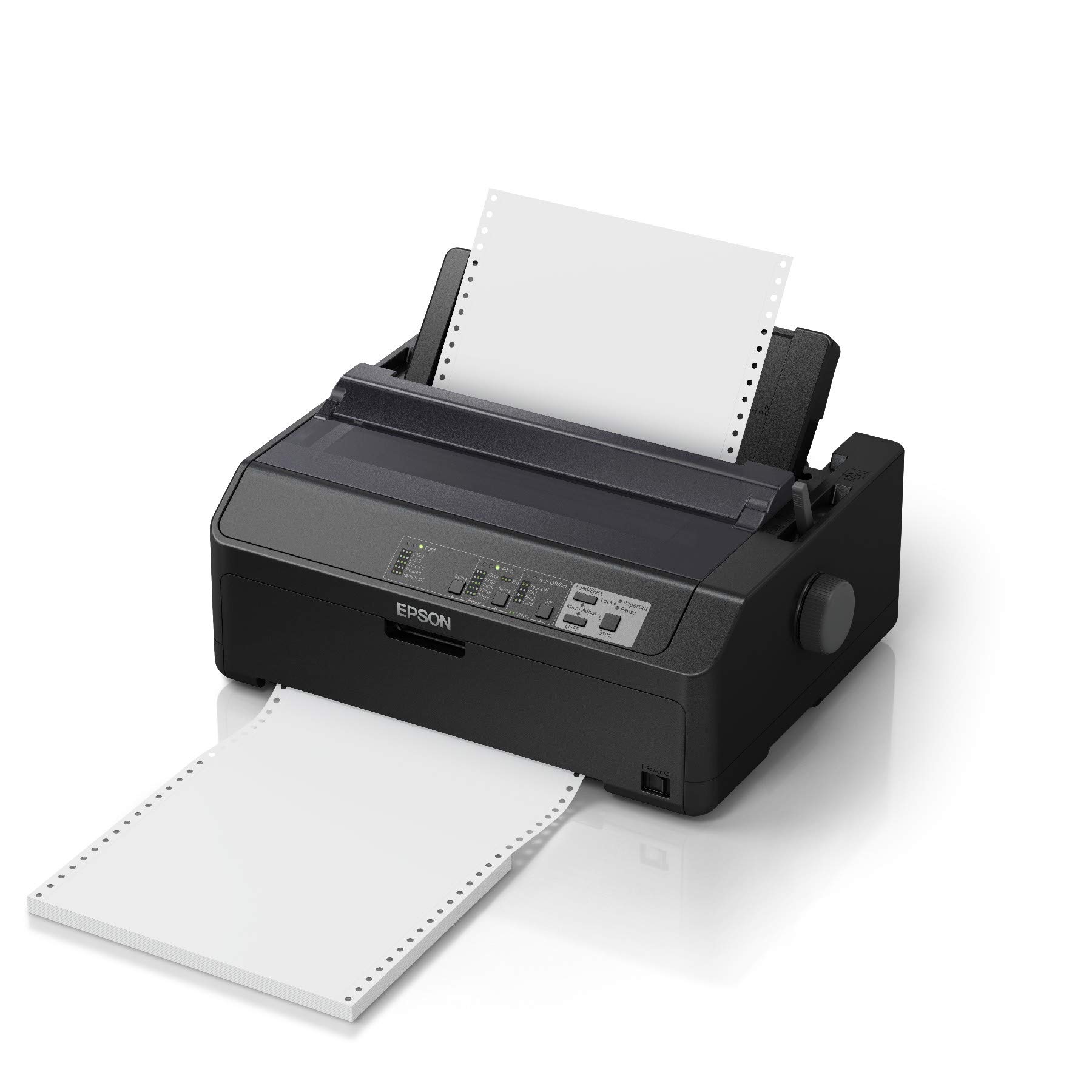 Epson FX-890II 612cps 240 x 144DPI stampante ad aghi