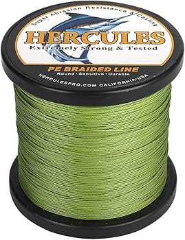 Amazon.co.jp: HERCULES PEライン 釣り糸 12本編み : スポーツ＆アウトドア