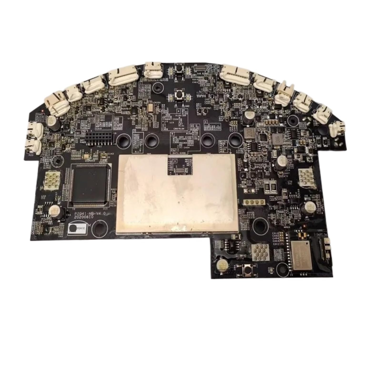 BISARYNXLA Spare Mainboard For Robot Vacuum, Compatible For Xiaomi, 1T / Mop2Pro / STYTJ02ZHM