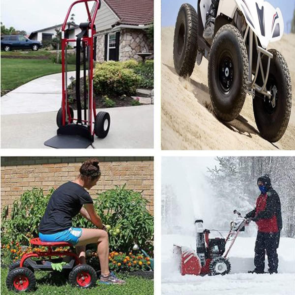 Tubo Flessibile Per Gas R410A - R32 | L.150 Cm | BLU Valvola A Sfera - Foto 9