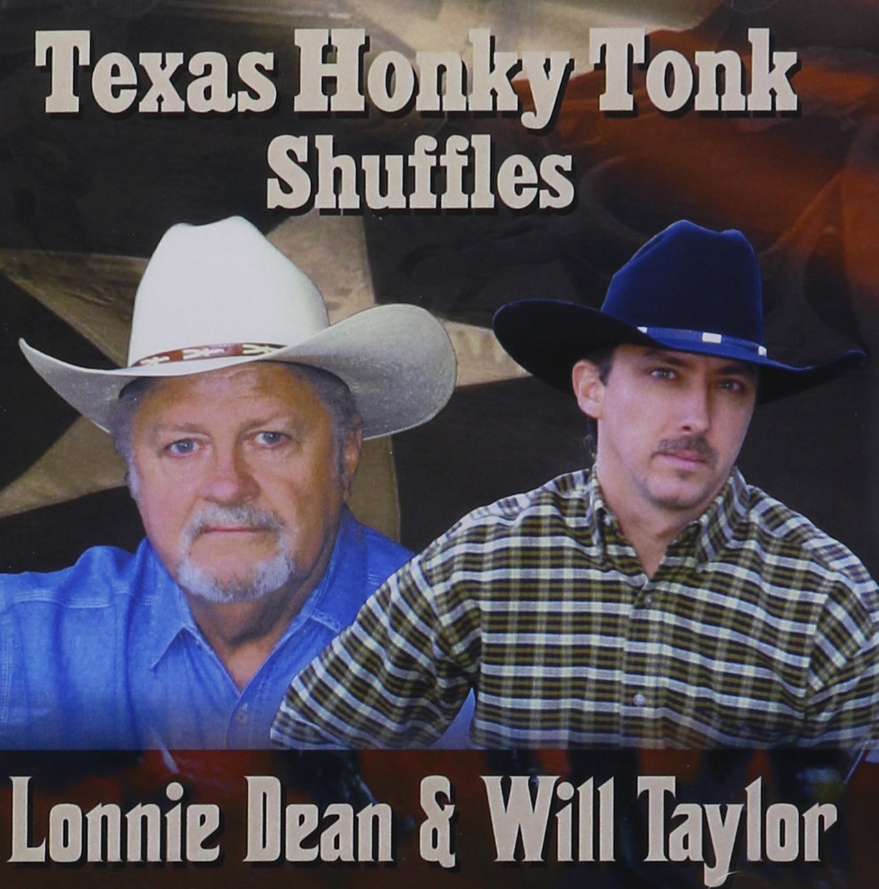 Texas Honky Tonk Shuffles