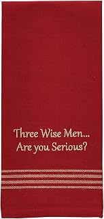 Park Designs Three Wise Men Dishtowel Set of 2