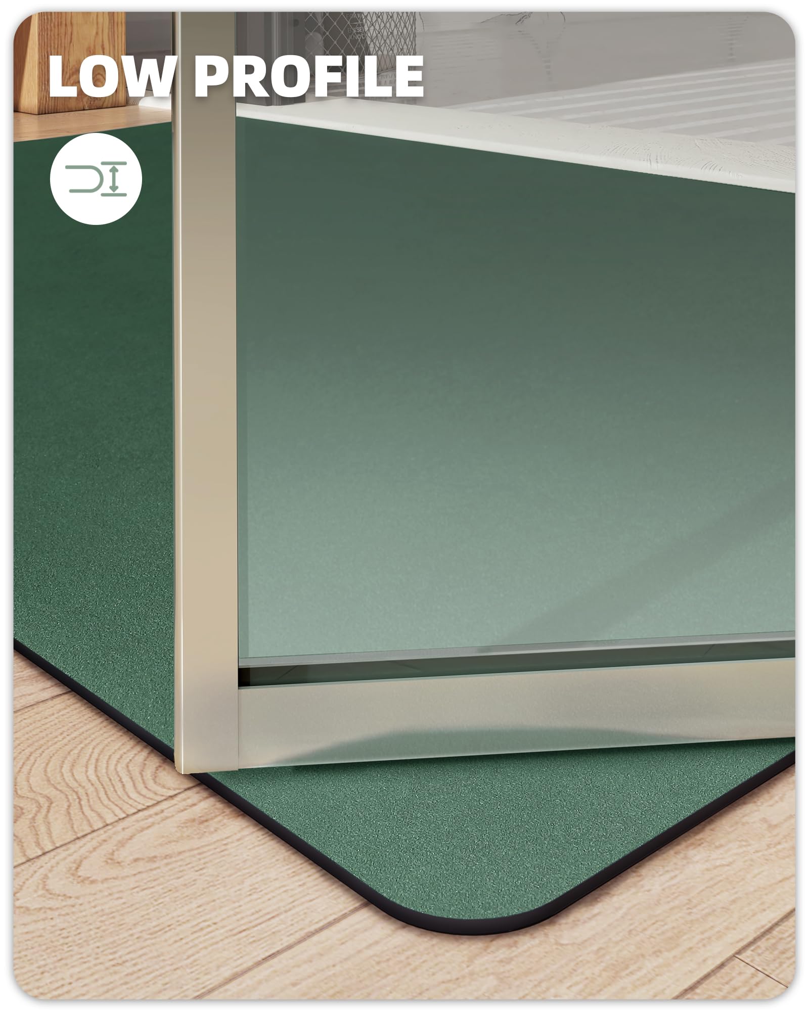 Badmat - Mat voor in de Badkamer Color G Diatomeeënbadmat Sneldrogend Badmat - Mat voor in de Badkamer Color G Diatomeeënbadmat Sneldrogend