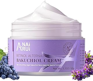 ANAI RUI Bakuchiol - Crema facial para mujere...