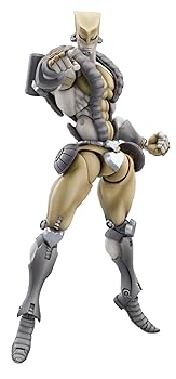 超像可動 『ジョジョの奇妙な冒険 第三部』 ザ・ワールド 超像可動BIG ジョジョの奇妙な冒険 第3部 『ザ・ワールド