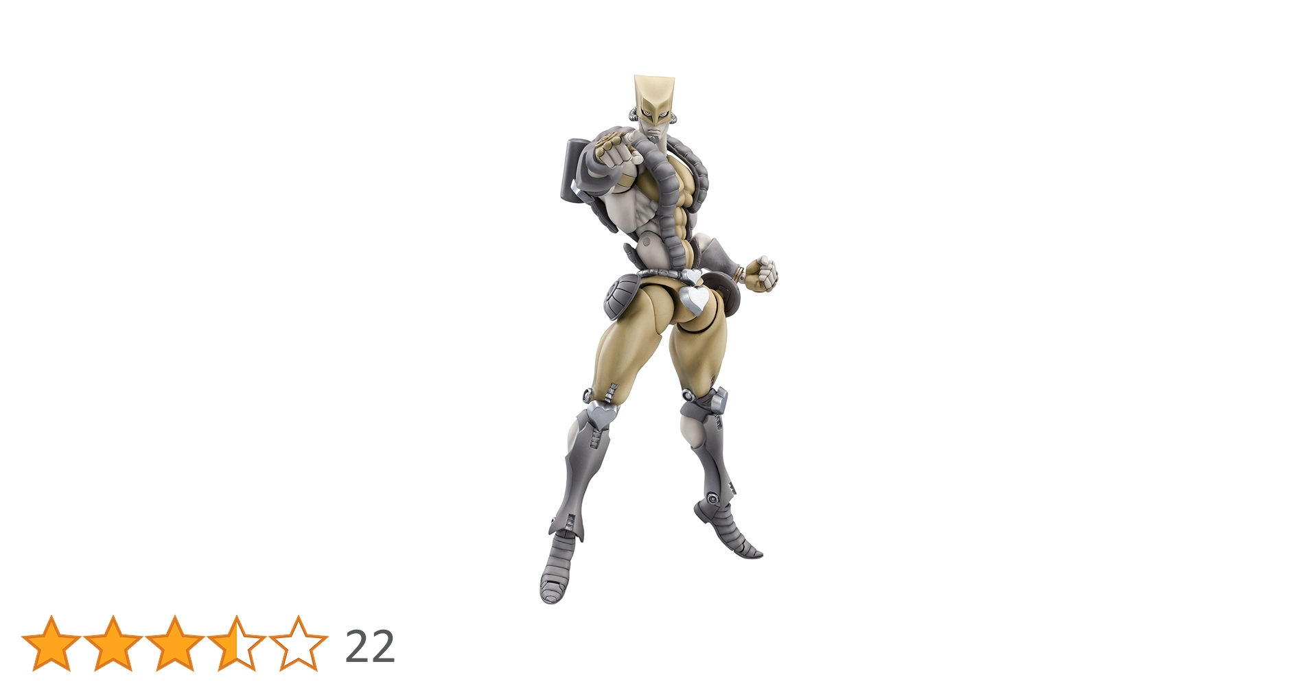 Amazon.co.jp: 超像可動 「ジョジョの奇妙な冒険」第三部 19.ザ