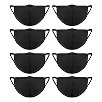 Algopix Similar Product 20 - 8 Pieces Cotton Mouth Cover