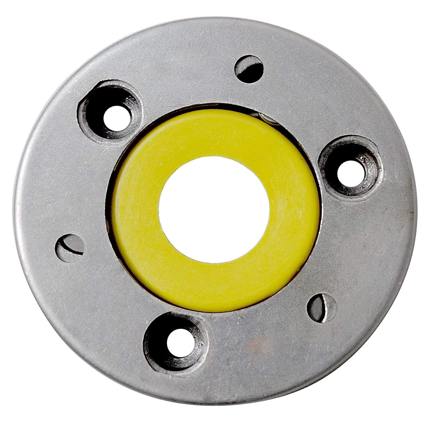 One Way Clutch Assembly Compatible for Yamaha FZ, R15, FZ25 V3 | Starter Clutch Assy for Smooth Self Start | Heavy Duty Hardened Steel Replacement Spare Part for Motorcycle-image-20