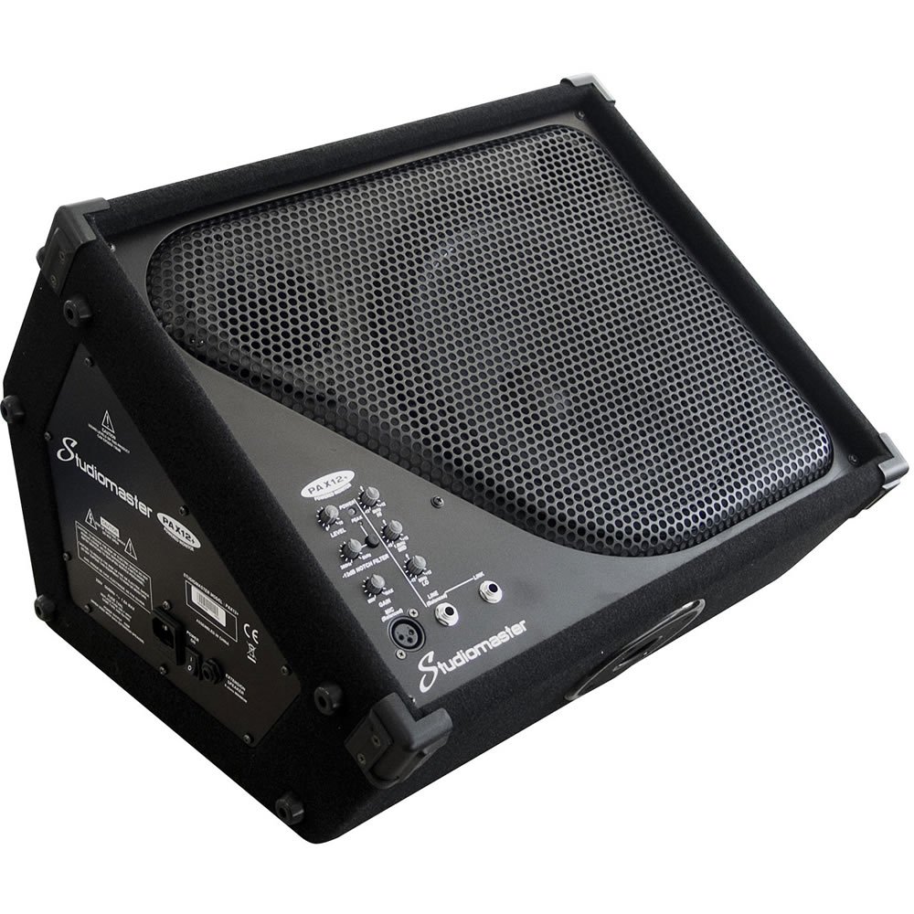Studiomaster 12" Active Speaker Monitor