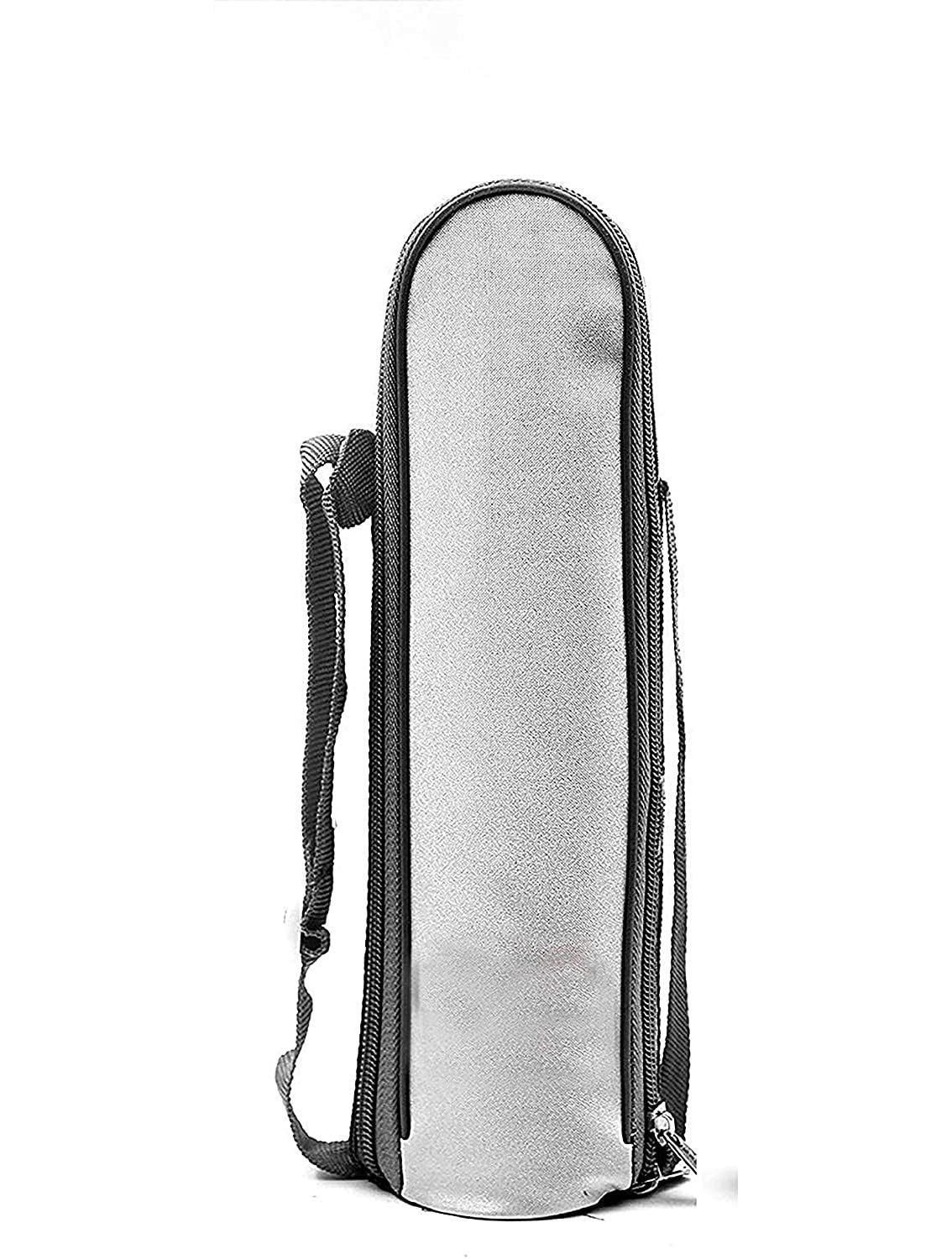 Dharam Paul Traders Cover Bag for Milton thermosteel hot and Cold Flask.ONLY Bag.… (500 ML)