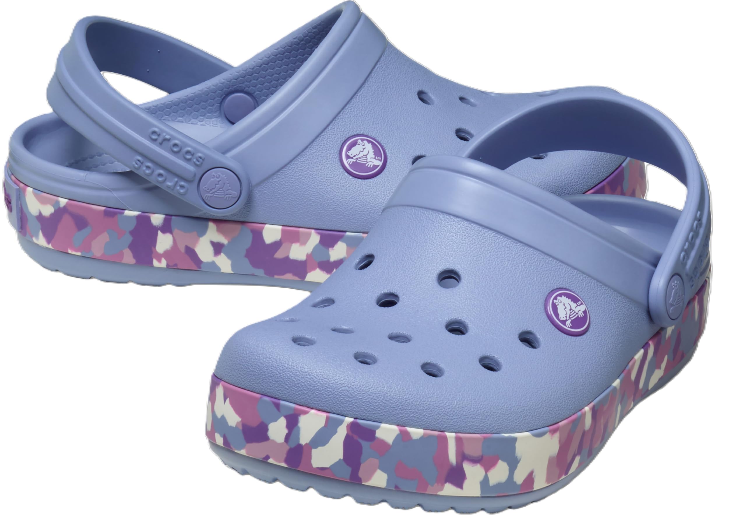 Crocs Crocband ZuecosUnisex niños