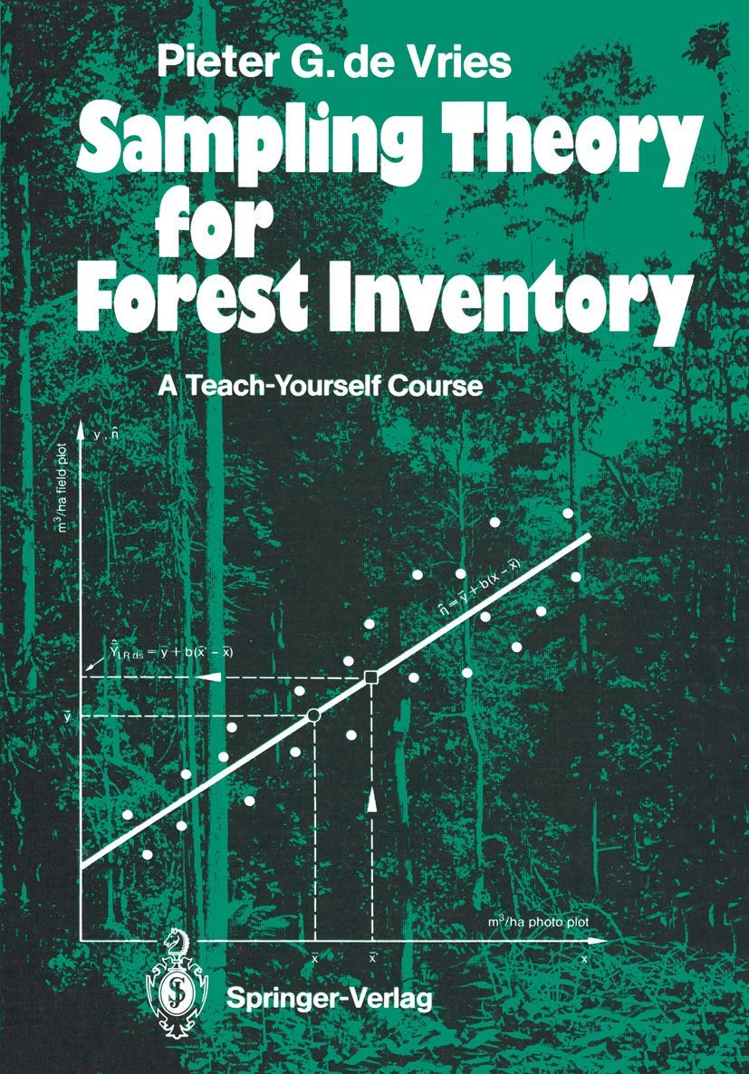 Sampling Theory for Forest Inventory: A Teachyourself Course