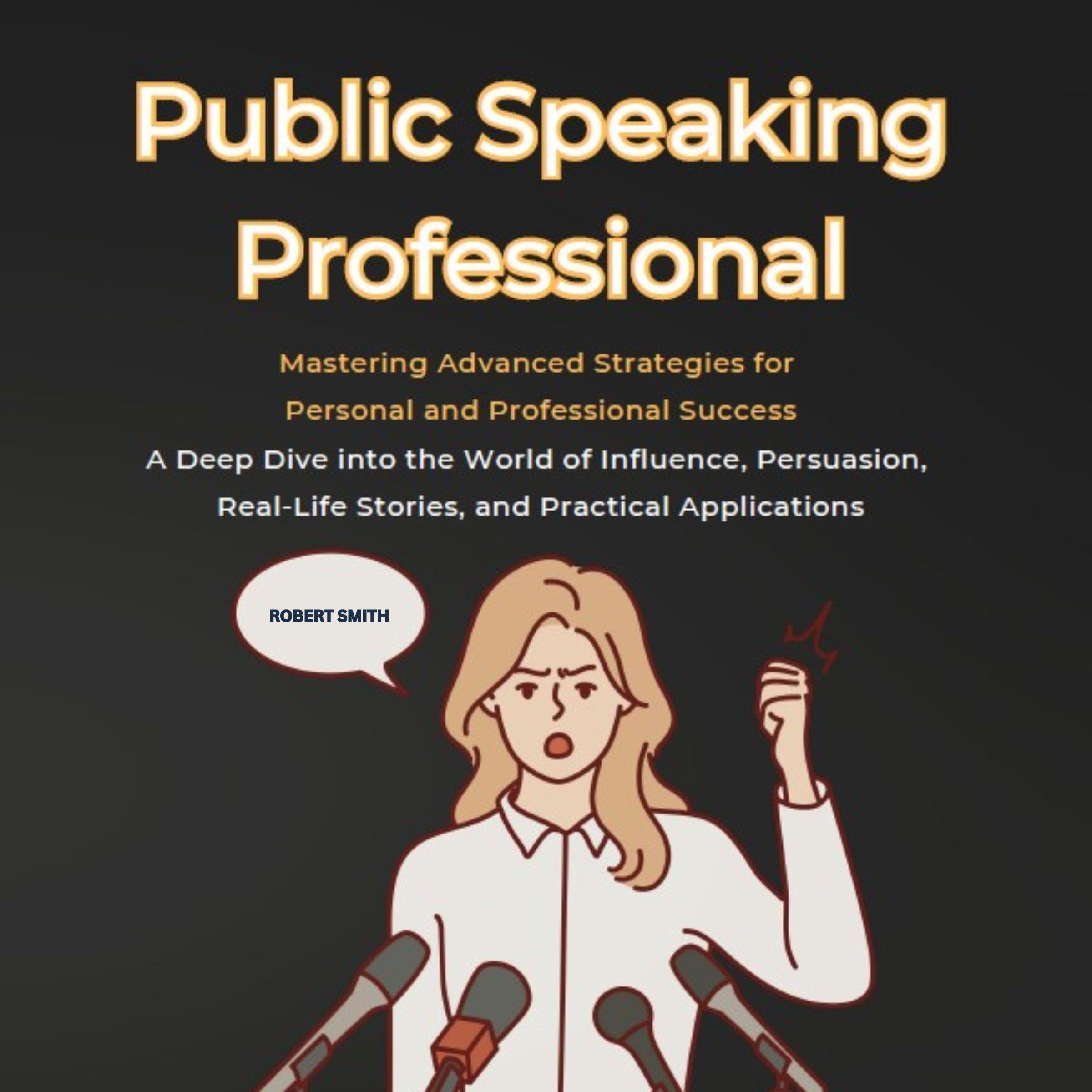 Cover art for Public Speaking Professional