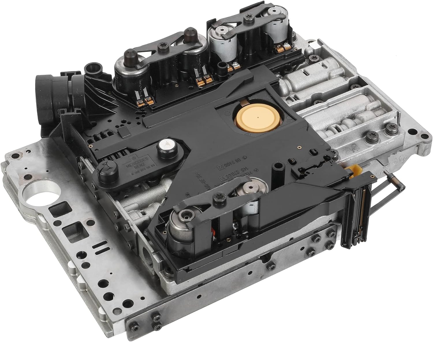 722.6 TCU Transmission Valve Body Solenoid w/Conductor Plate Compatible with Mercedes-Benz