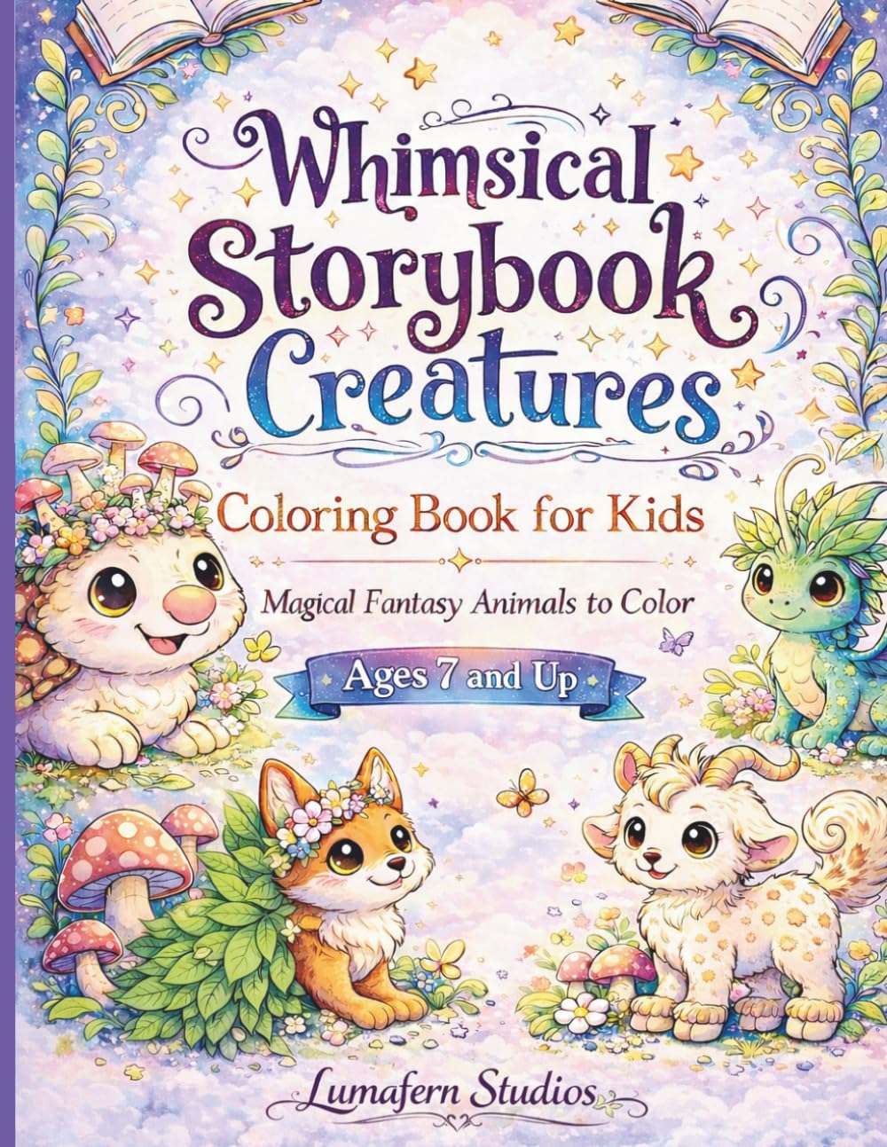 Whimsical Storybook Creatures