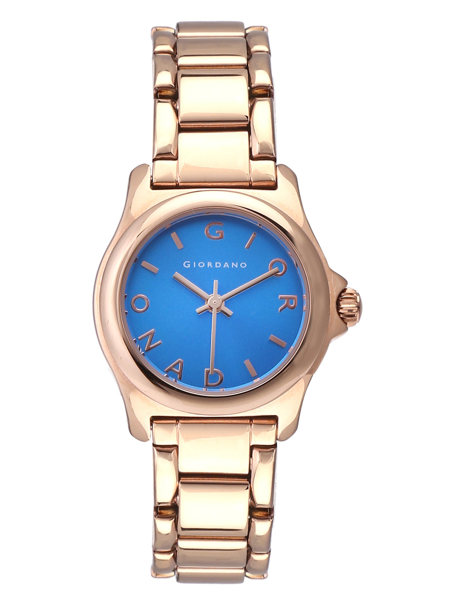 Giordano Blue Dial Analog Womens Watch - 2710-55 (B078X8RR6G) Amazon Price History, Amazon Price Tracker