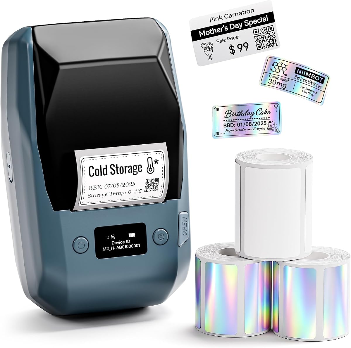NIIMBOT M2 Bundle