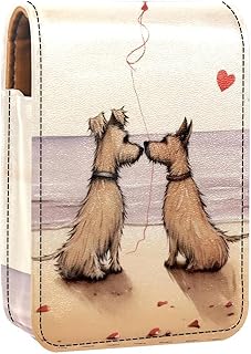 Makeup Organizer,Makeup Lipstick Case for Out...