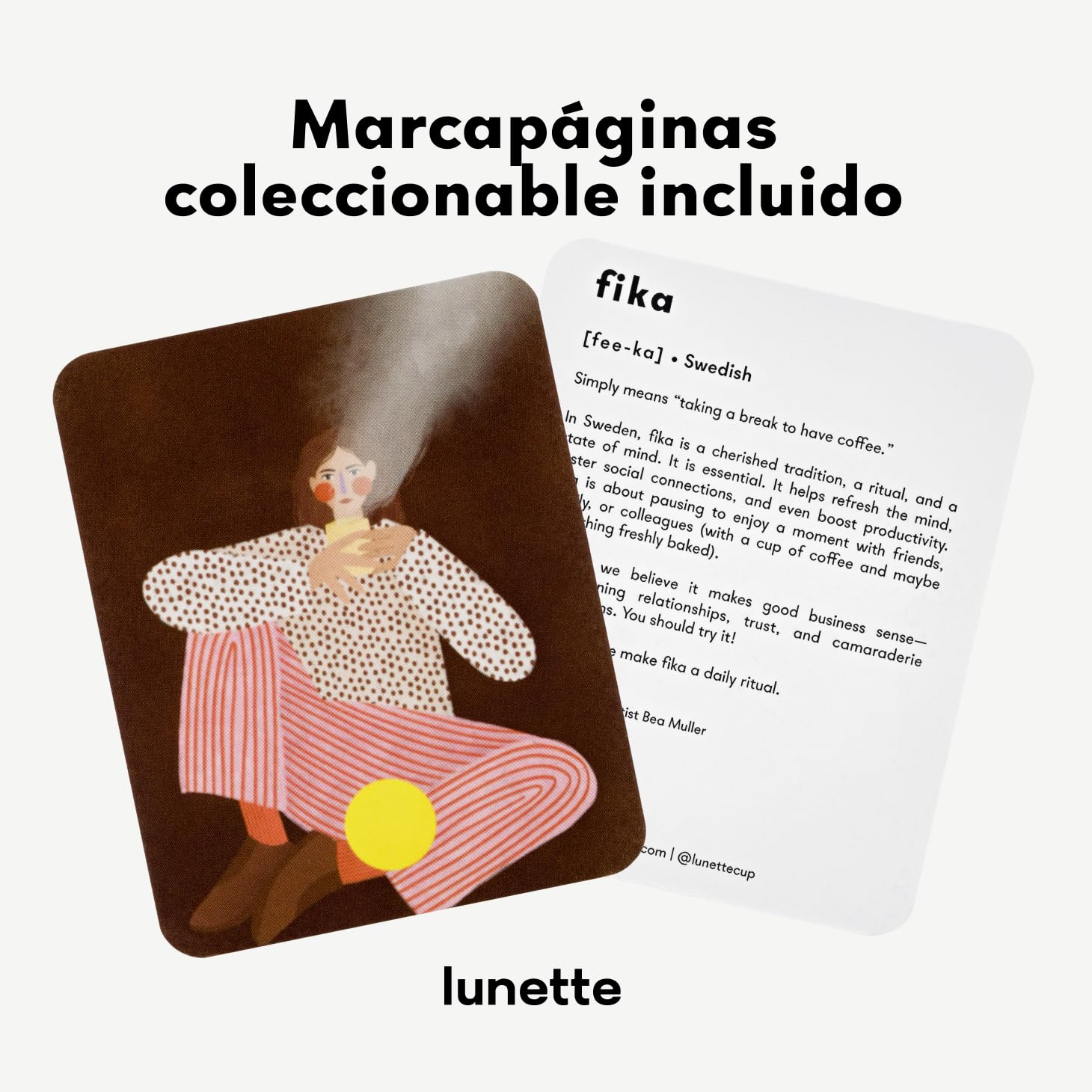 Lunette Copa Menstrual Reutilizable Protección 12 Horas de Comodidad Silicona Médica Suave – Alternativa a Tampones, Duración 10 Años, Talla 1 Yellow — view 9