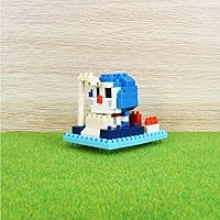 Vista 11 de nanoblock - Doraemon - Doraemon Vol. 2 (Juego completo de caja ciega), kit de construcción de la serie Mininano