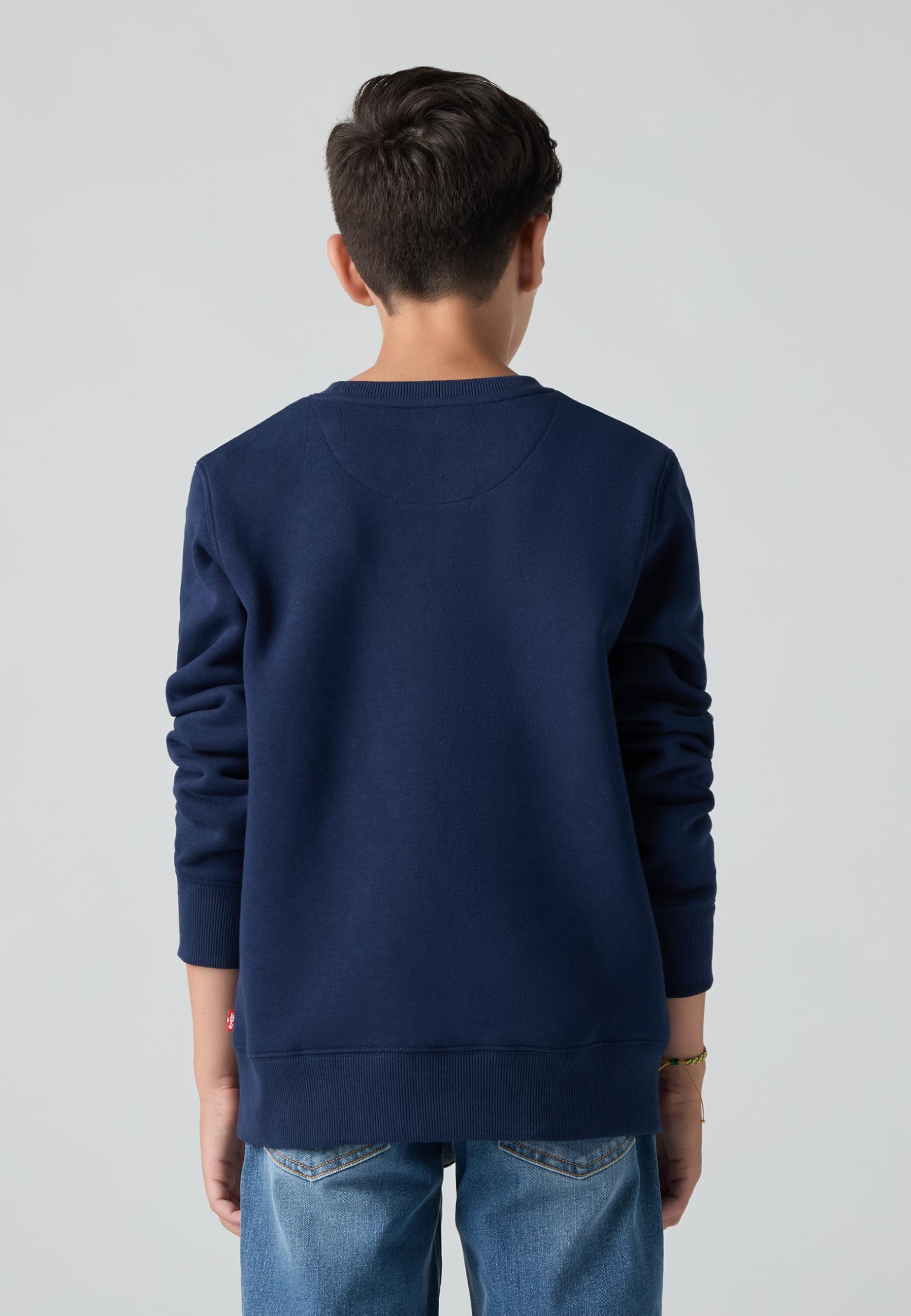 Levi'S Levi'S Kidsmini Batwing Hoodie Hooded Sweatshirt Sweatshirt Niños