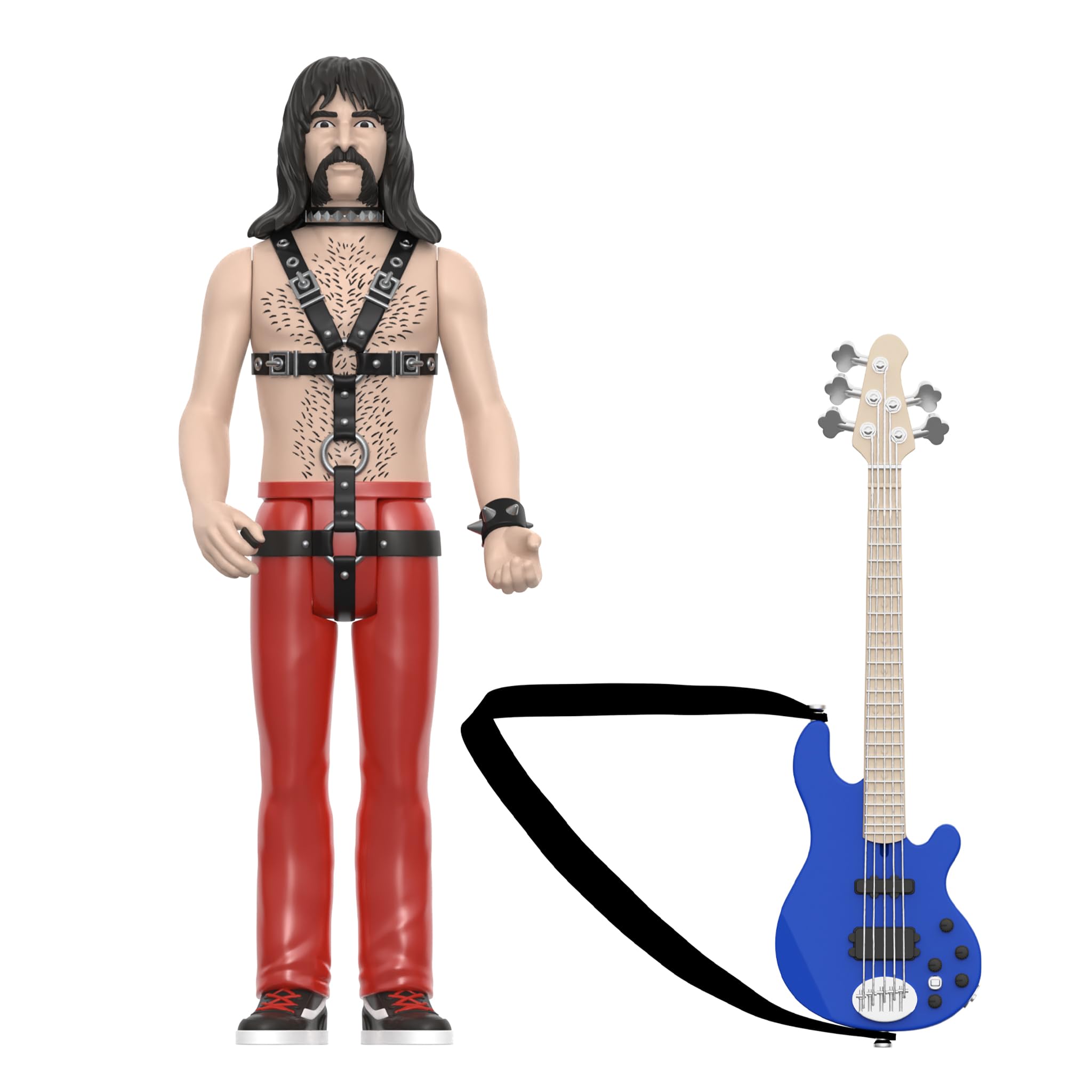 Amazon.com: Super7 Spinal Tap Derek Smalls - 3.75