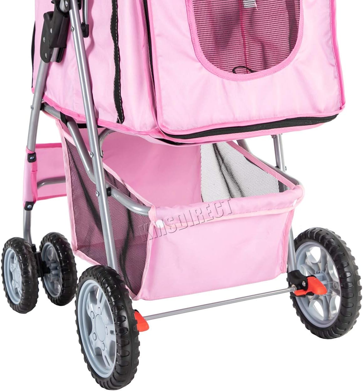 foxhunter dog stroller