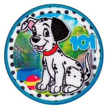 わんちゃん Amazon.co.jp: パイオニア ディズニー ワッペン アイロン