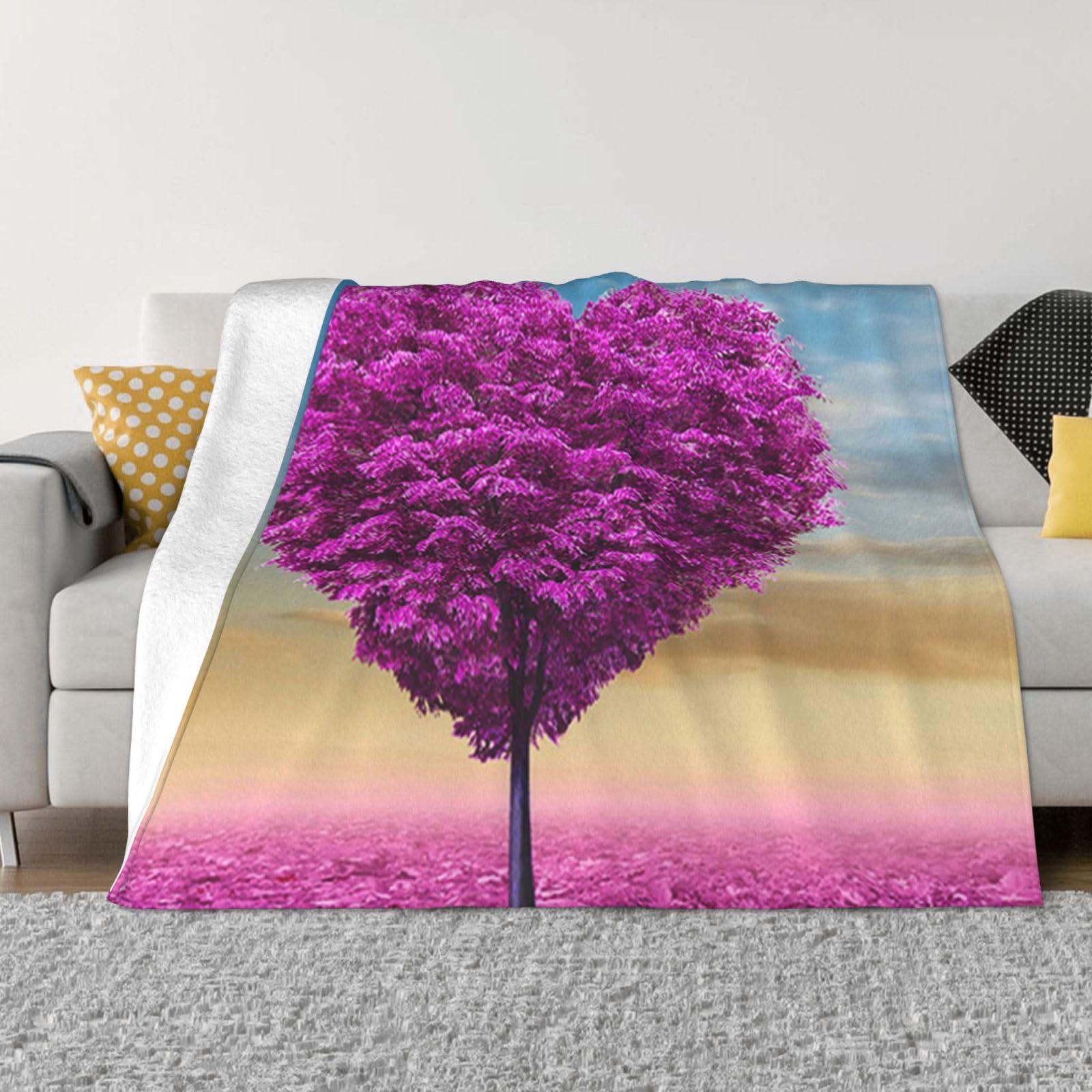Couverture polaire ultra douce pour créer un nid de tendresse chaleureux