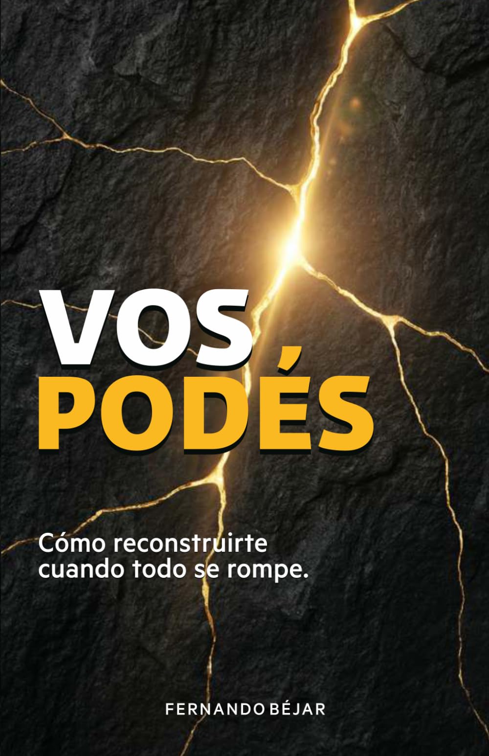 Vos podes: Como reconstruirte cuando todo se rompe