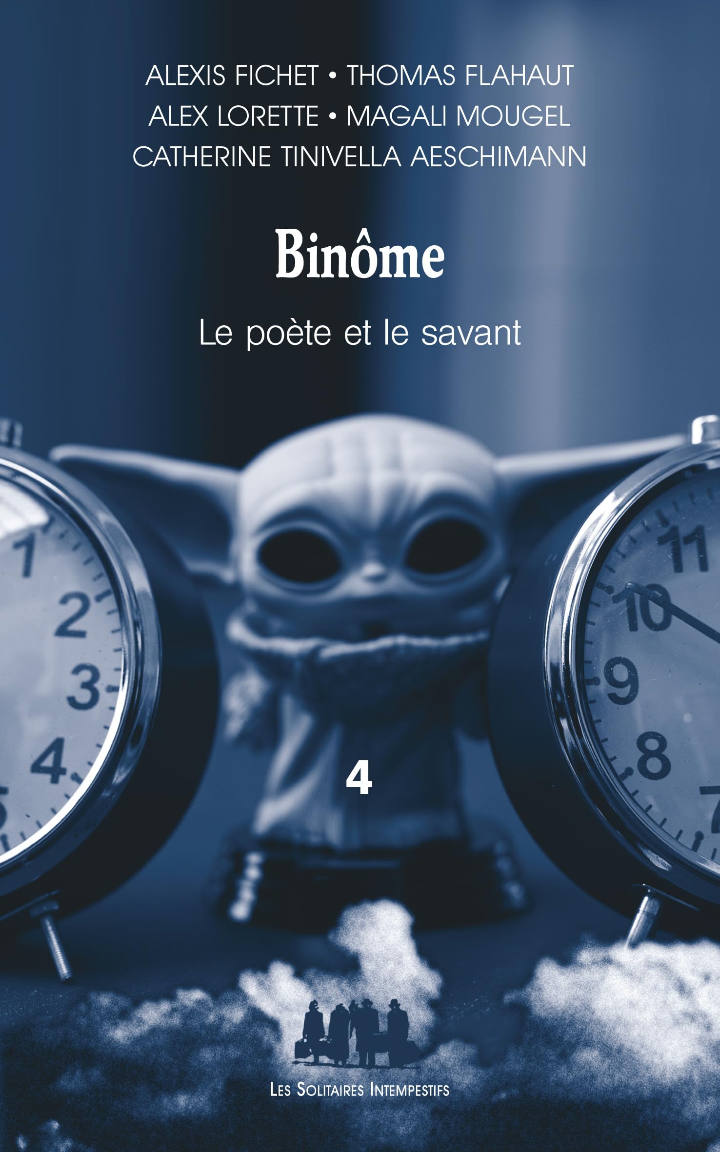 Binôme 4 - Le poète et le savant: LE POETE ET LE SAVANT (2026) (4)
