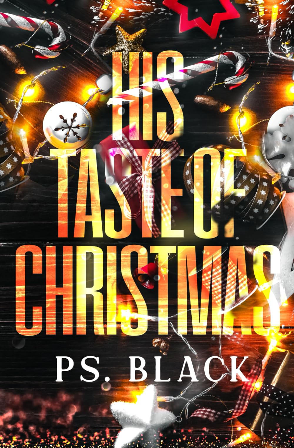 His Taste Of Christmas: An Age Gap Romance (Forbidden Tastes)