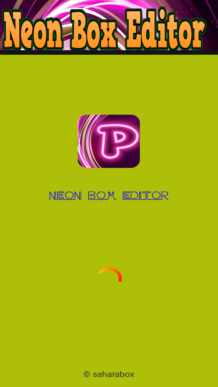 Neon Box Editor - App on Amazon Appstore