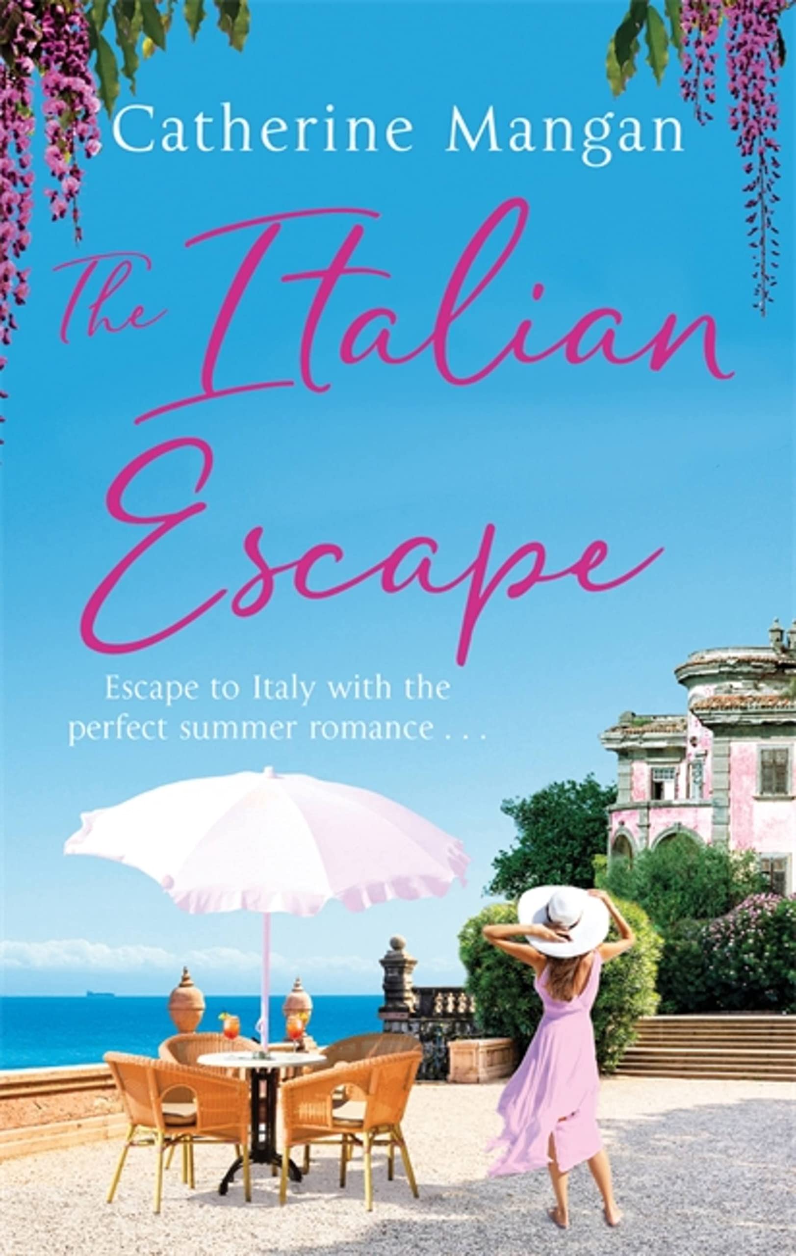 the italian escape book