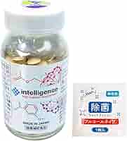 インテリジェンス intelligence 270粒（30日分）日本製 DHA Amazon | 正規品 インテリジェンス intelligenceシリーズ
