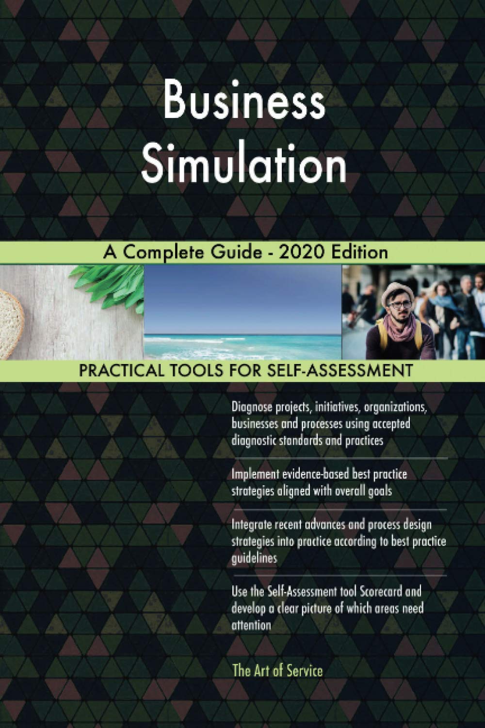 Amazon.co.jp: Business Simulation A Complete Guide - 2020 Edition