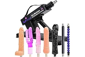 Extreme Fucking Machine: The Ultimate Sex Toy for Couples