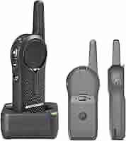 Amazon.com: Motorola Solutions Curve Two-Way Radio for