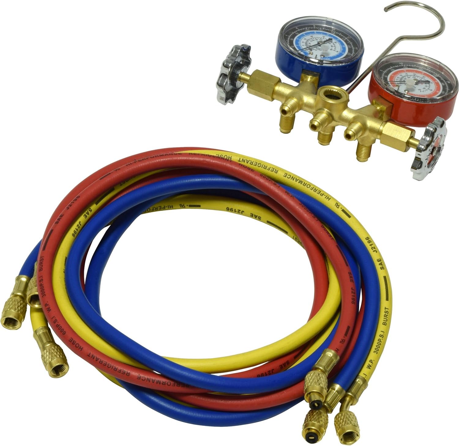 UAC Universal Air Conditioner to 1682C A/C Repair Tool