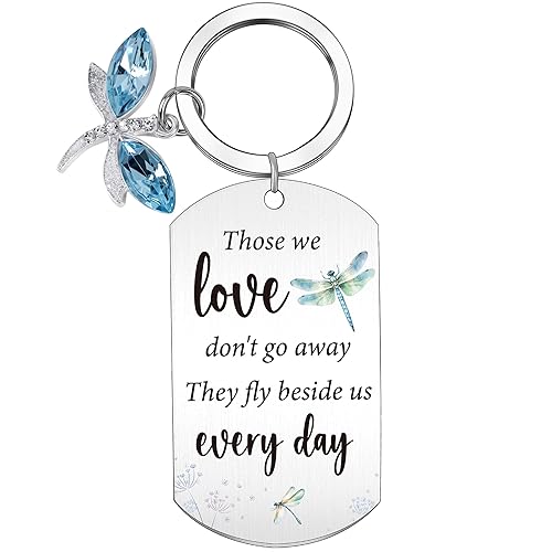 Inspirational Keychain for Women, Appreciation Gift for Mother Daughter Best