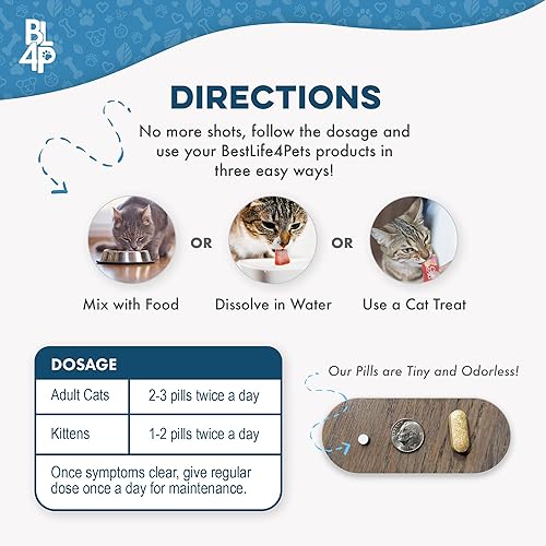 Miniatura 6 de Alivio de la alergia y apoyo inmunológico, alivio natural para alergias estacionales, picazón, estornudos, congestión, secreción nasal e infecciones