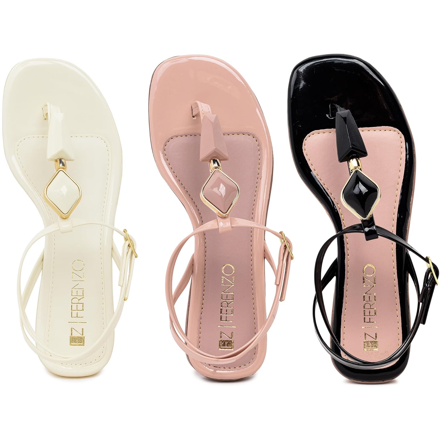 Sandália Feminina Rasteira Saltinho T-Strap Pedrarias, Salto Baixo, Leve Macia Confortável em promoção! Veja a oferta e mais achadinhos de Sandálias 6 Hoje é o melhor dia para comprar Sandália Feminina Rasteira Saltinho T-Strap Pedrarias, Salto Baixo, Leve Macia Confortável com aquele preço maroto! Promoção! Aproveite a oferta! 6